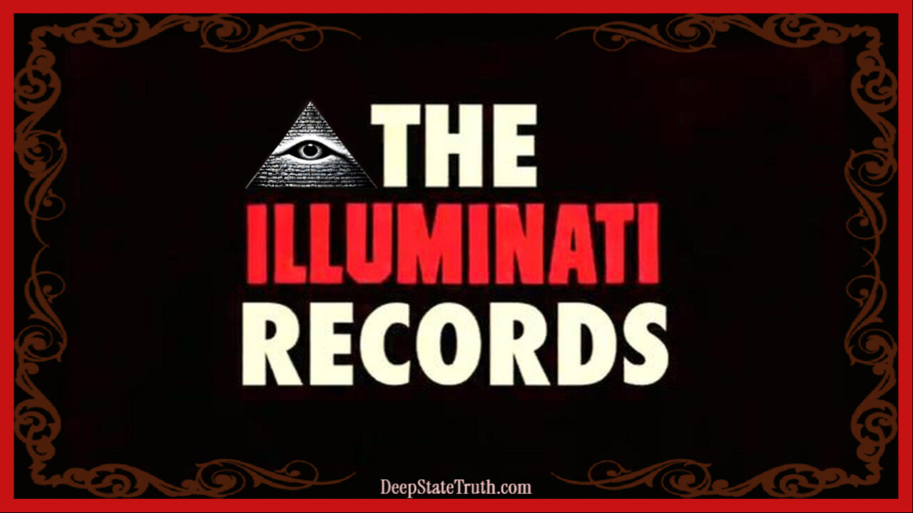 🎬 Documentary: 'Illuminati Records' EXPOSED! 👁️ The Forbidden Records They Tried to Silence Forever!