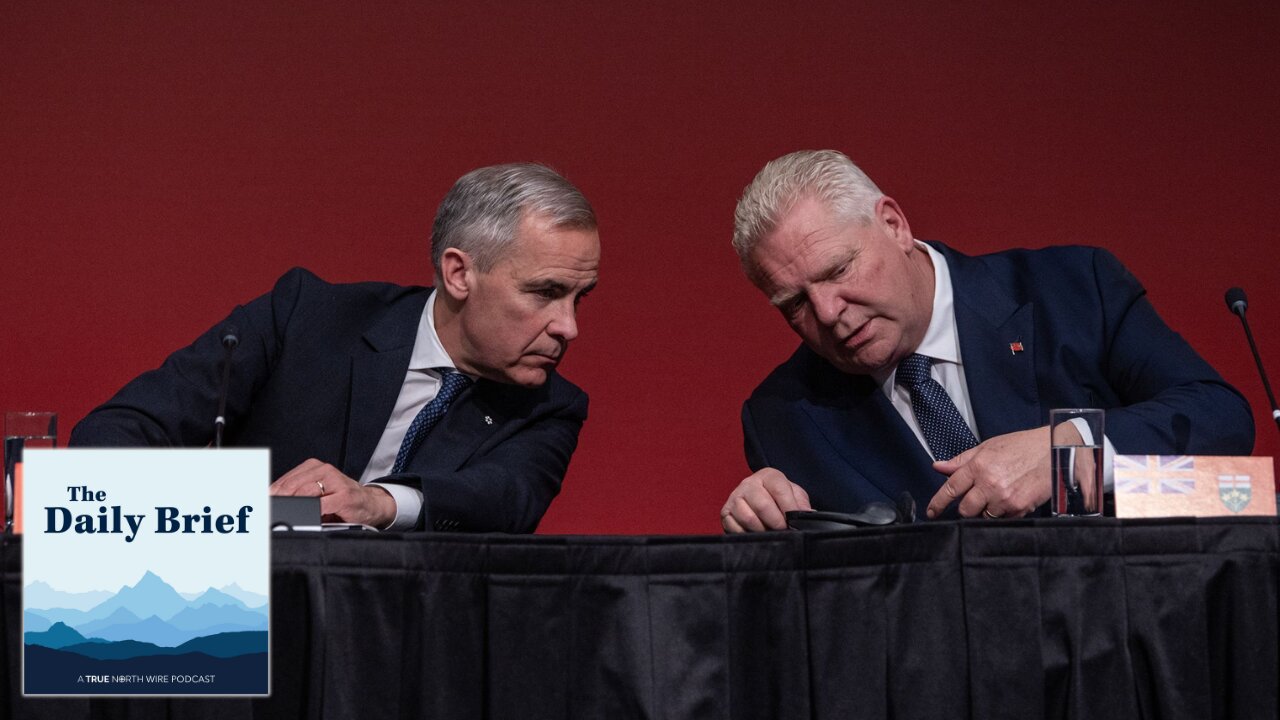 Doug Ford wants Conservatives to be less right-wing