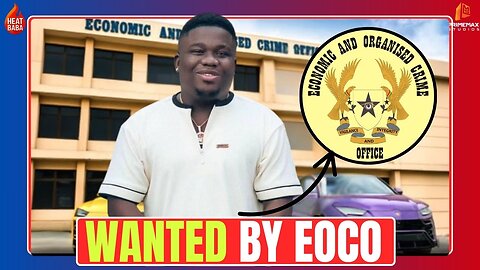 Swedru Big Boy Abu Trica Wanted By The EOCO to fofr Some Questioning