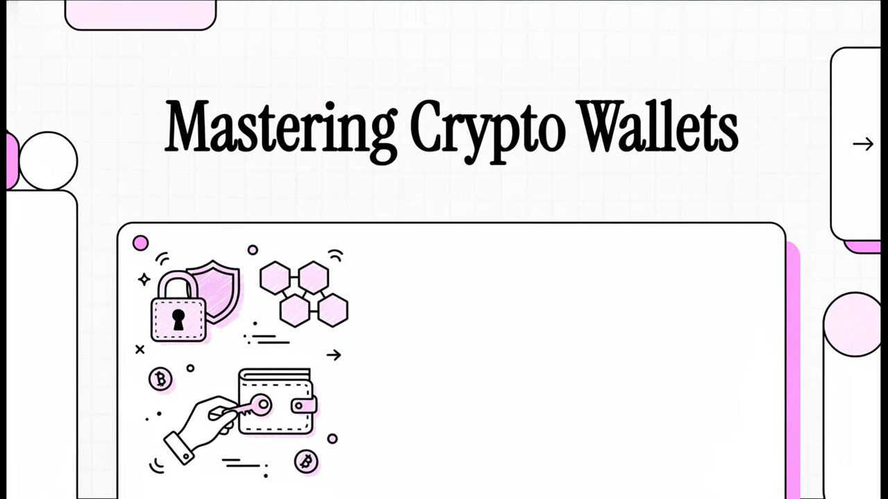 Crypto Wallets Explained: Hot Wallet vs Cold Wallet (How to Store Crypto Safely in 2025)