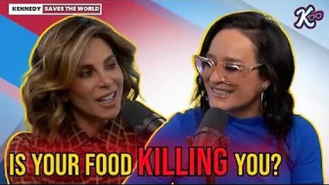 Kennedy Saves the World - 1/14/2026