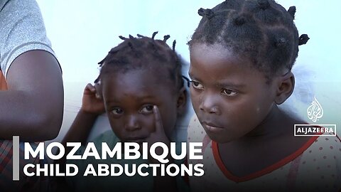 Northern Mozambique violence: Camps struggle with influx of traumatised children