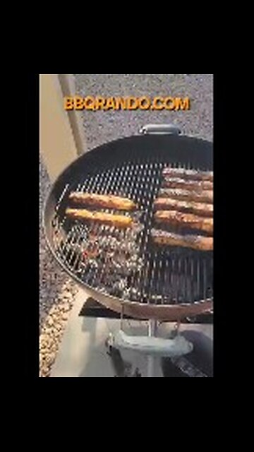 Chipotle Marinated Chicken 🐔 Kabobs on a Weber Grill 🌵