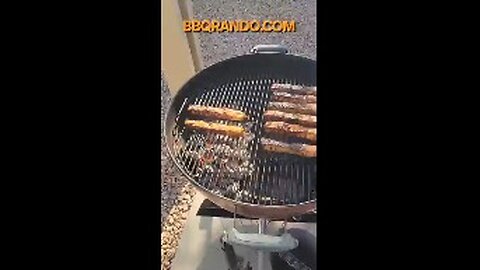 Chipotle Marinated Chicken 🐔 Kabobs on a Weber Grill 🌵