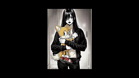 Tails x Maria