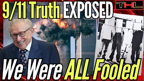 Reinvestigating 9/11 - How Could We Not Have Seen THIS?