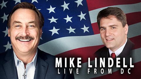 Mike Lindell Live From DC