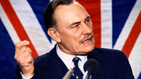Rivers of Blood: Enoch Powell Documentary