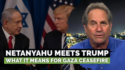 Netanyahu Meets Trump Again – What It Means for Gaza Ceasefire | VFI News