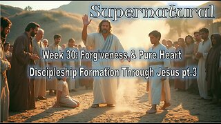 Forgiveness & Pure Heart: Discipleship Formation through Jesus pt.3 - #jesus #motivation #biblestudy
