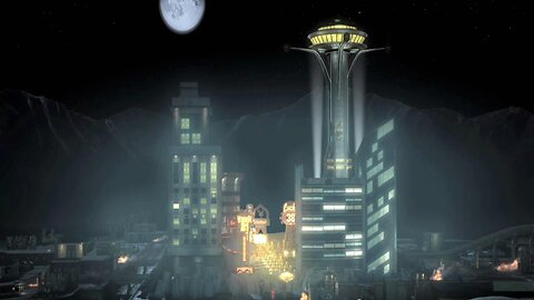 Fallout New Vegas Game Stream #11 The Boomers Idolize Us, But Something's Being Hidden. What Is It?