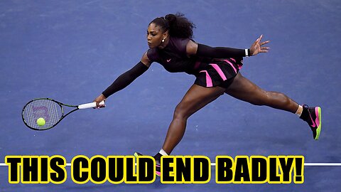 BOMBSHELL Serena Williams DRUG TESTING new drops! This could be ENDLY for tennis legend!