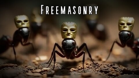 Freemasonry, a Biological Algorithm