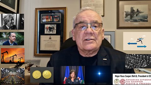 Video for C3RF Update, 24 Oct 2025 - Catch-22