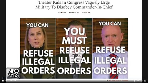 Trump Responds To Top Democrats Calling For A Military Coup