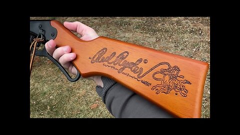 Red Ryder BB gun POV - Christmas Special