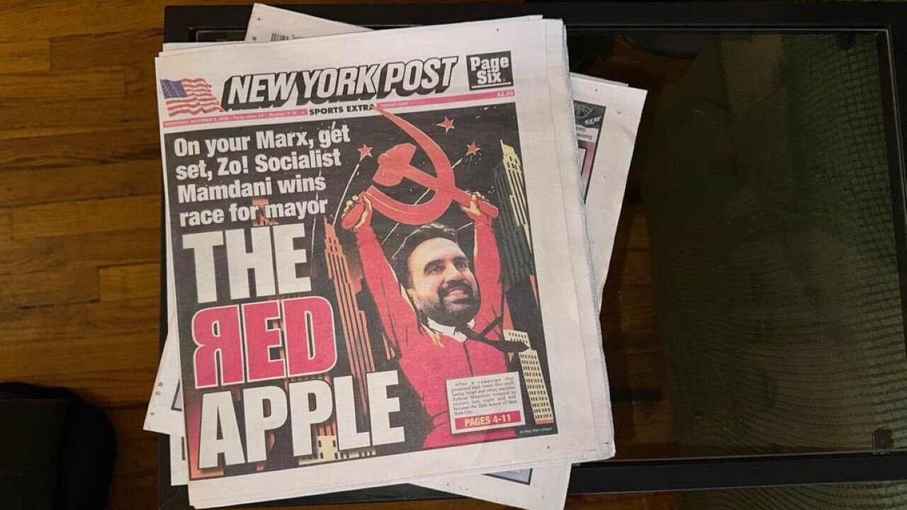 Jasmine Crockett Cluelessly Says Zohran Mamdanis Big Apple Win Shows She Can Take Texas Senate Race