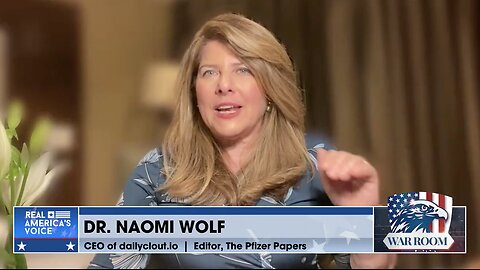 Naomi Wolf: Transhuman Tech Oligarchs Are Planning For A World Without Workers