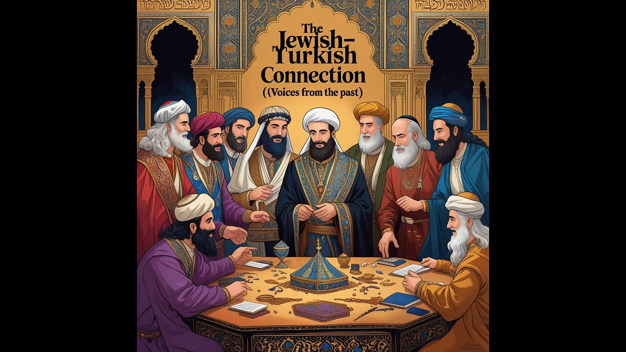 The Jewish-Turkish Connection (Voices from the Past)