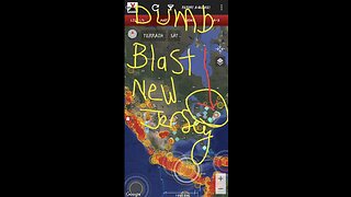 05.08.25 NF 🌎 Breaking News! 🚨 📺 📰 2nd D.U.M.B. Blast 💥 in New Jersey this week! 📅