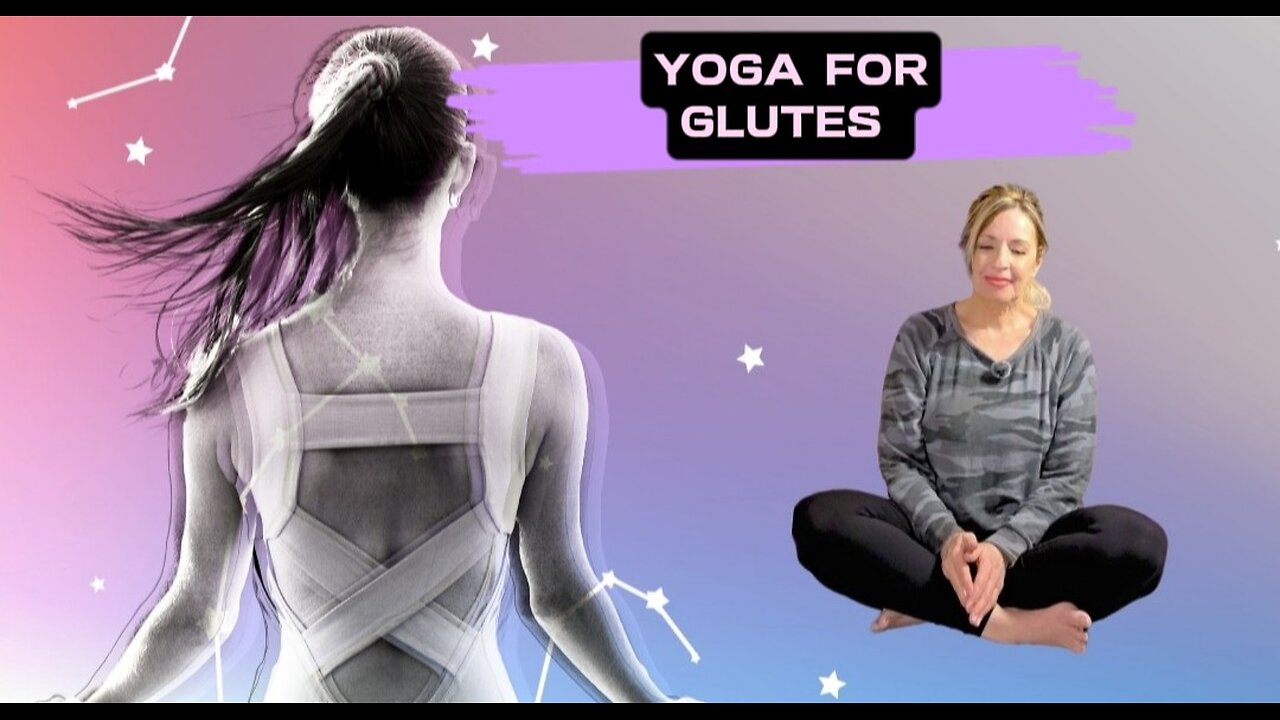 YOGA FOR GLUTES