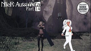 [NieR: Replicant Ver. 1.22474487139... - Part 14] The Diary of Discontent