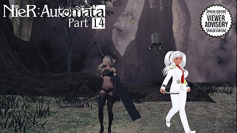 [NieR: Replicant Ver. 1.22474487139... - Part 14] The Diary of Discontent