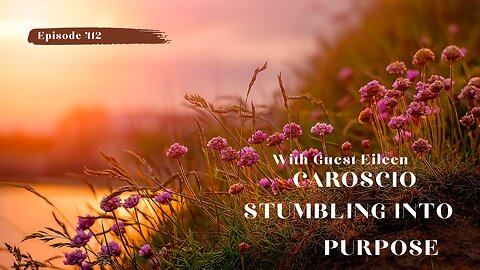 Stumbling into Purpose: How a Broken Wrist Led to a New Life