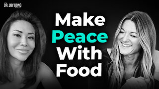 How to Free Yourself of Food Addiction | Dr. Joy Kong & Errin Smith