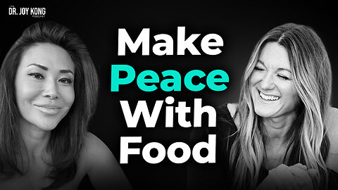 How to Free Yourself of Food Addiction | Dr. Joy Kong & Errin Smith