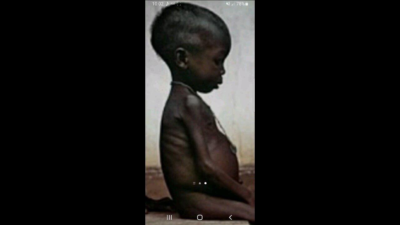 Melgunz Da Realist - Starving Freestyle 2023