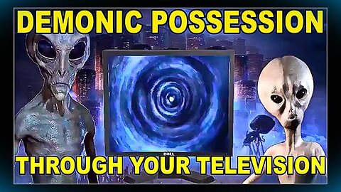 BLACK MIRROR: Televised Summons of Demonic Entities