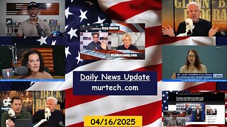 USA Watchdog: Bioweapon Vax, Anthony Brian Logan: BAN Candy, Glenn Beck: Harvard, Wendy Bell | EP1534