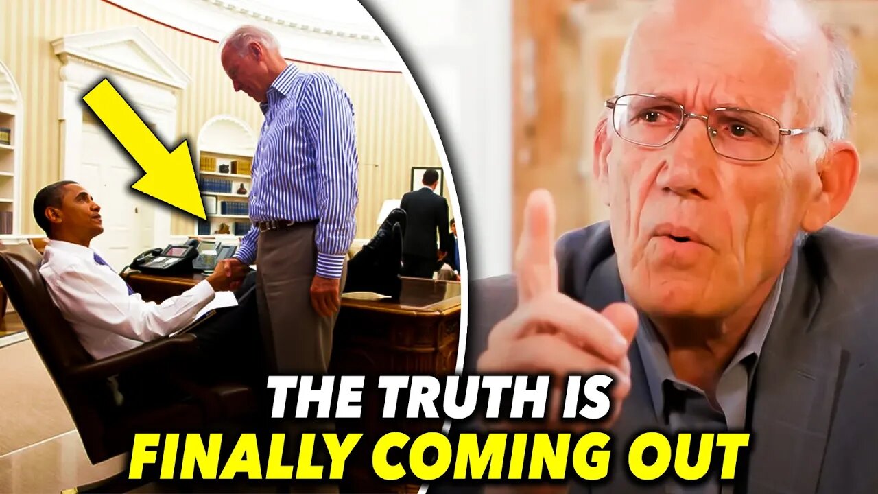 Victor Davis Hanson JUST CONFIRMED What We All Suspected...