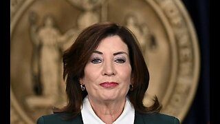 GOV. HOCHUL’S GAMBLE: MONEY NOW, VOTES LATER