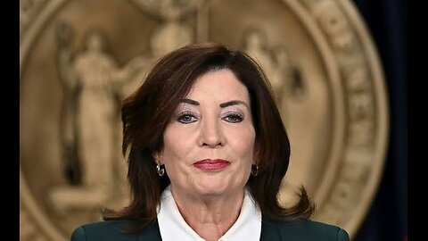 GOV. HOCHUL’S GAMBLE: MONEY NOW, VOTES LATER