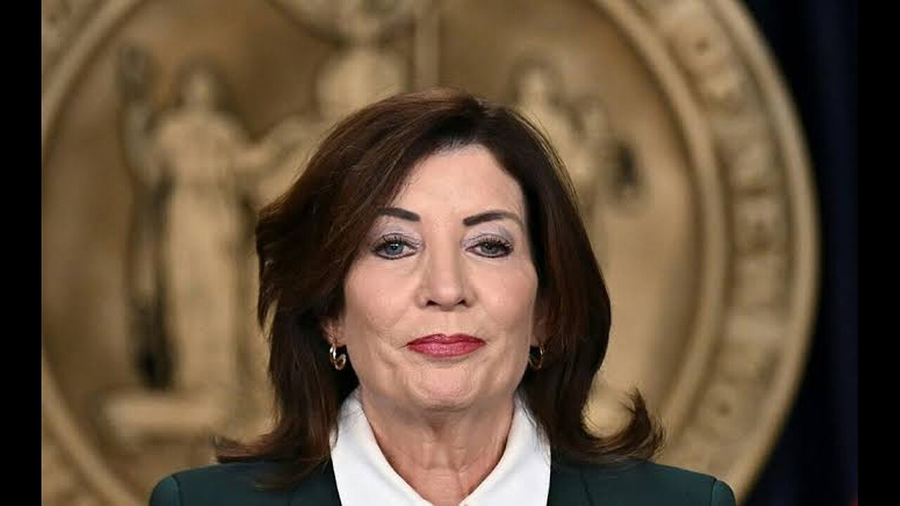 GOV. HOCHUL’S GAMBLE: MONEY NOW, VOTES LATER