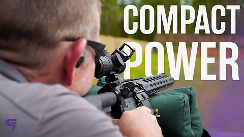 Compact Powerhouse | EOTECH Vudu 3-9x32 SFP