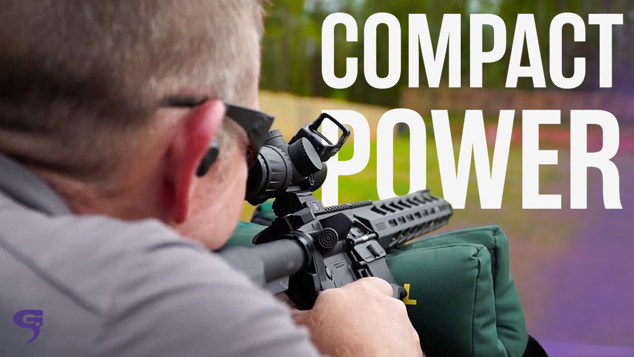 Compact Powerhouse | EOTECH Vudu 3-9x32 SFP