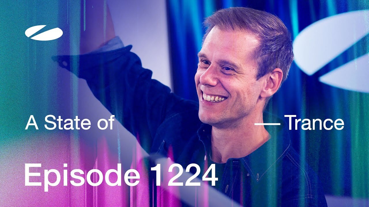 State of Trance Episode 1224 - Guest Mix by Estiva