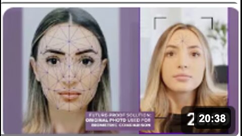 WORSE THAN REAL ID: "SMART IDENTITY"-- is It The MARK of the Beast? 😳