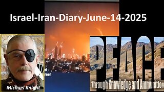 Life and Death Israel and Iran