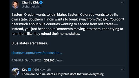 finally liberal democrat cult klan Bill Maher FIGURES OUT Democrat cult klan Destroying Blue States