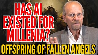 AI Nephilim and the Threat They Pose!