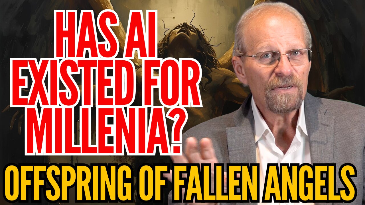 AI Nephilim and the Threat They Pose!