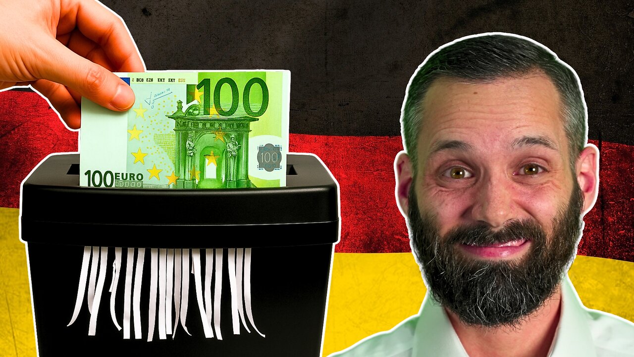 10 Biggest Money Wasters in Germany