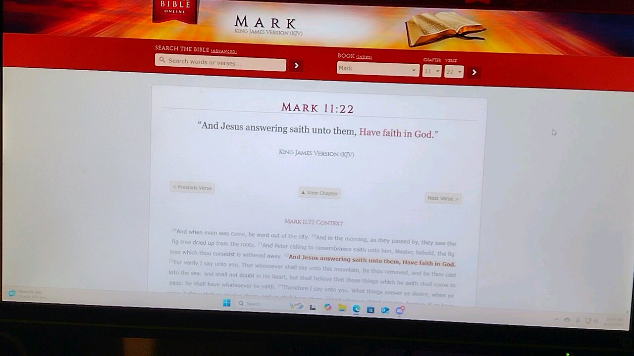 My God Can Do Anything