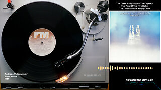 Andreas Vollenweider ) White Winds ) 1984 (CBS FM US)