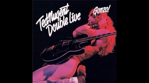 Wango Tango ~ Ted Nugent ( Live )