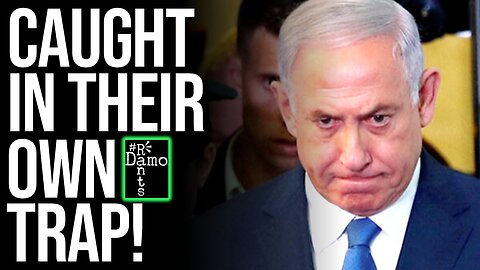 Israel & the West Tried to Box Iran in - And Got Trapped Themselves!